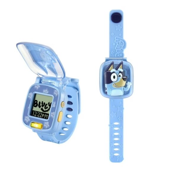 VTech Bluey Wackadoo Watch - Bluey - English Version - Picture 2 of 6